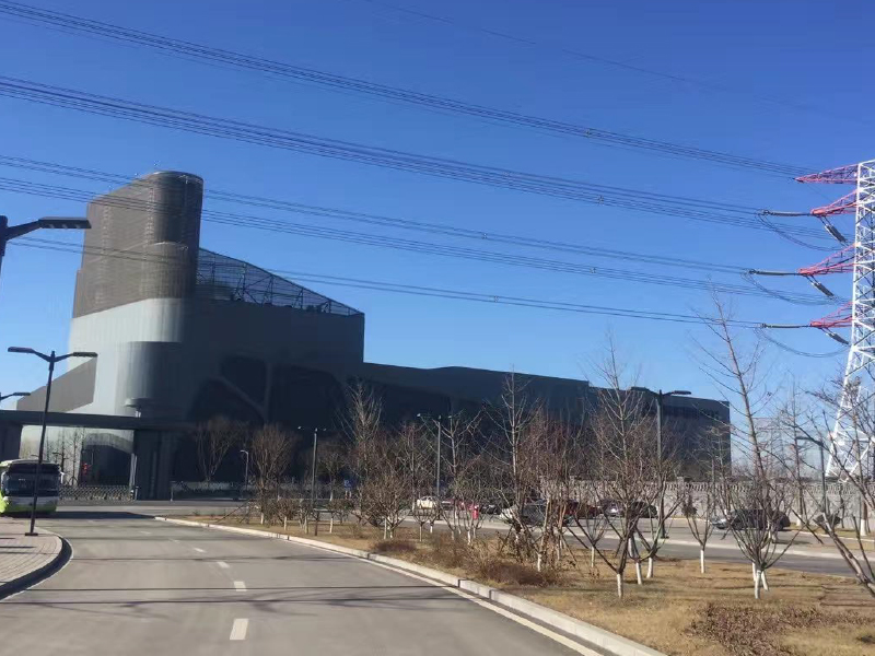 神華國華高安屯燃?xì)鉄犭姡ㄉ袢A集團(tuán)樣板工程）